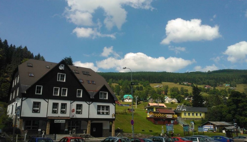 Hotel Hela Pec pod Sněžkou